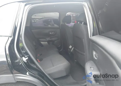 2023 Honda Hr-V 2Wd Lx из США, поврежденный, VIN 3CZRZ1H37PM737439